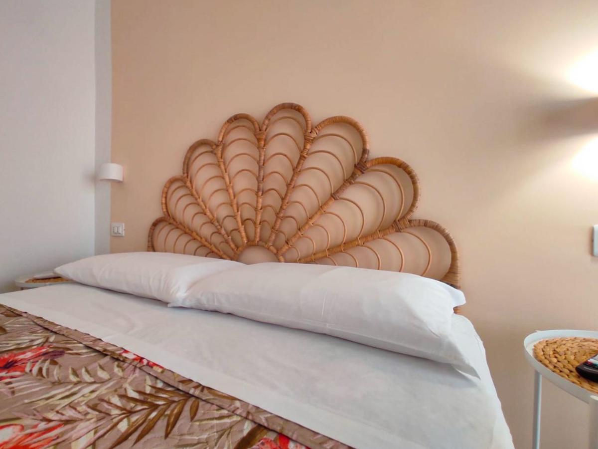 Hotel Maracuja Agropoli Exteriér fotografie
