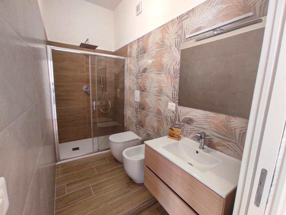 Hotel Maracuja Agropoli Exteriér fotografie