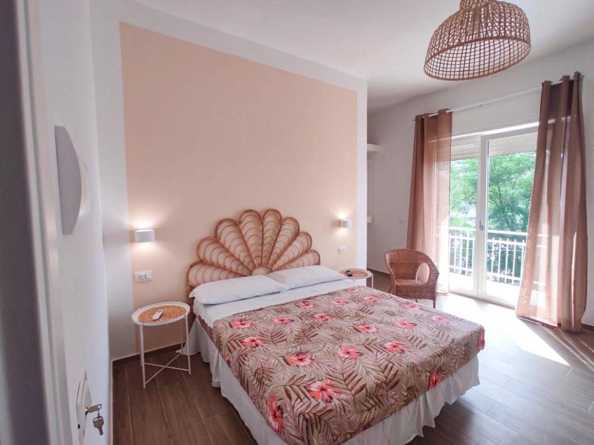 Hotel Maracuja Agropoli Exteriér fotografie