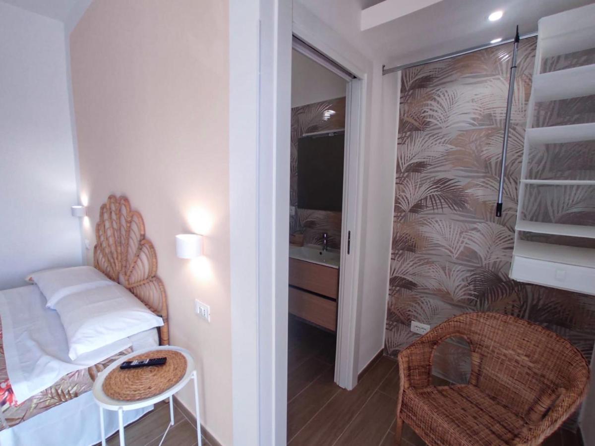 Hotel Maracuja Agropoli Exteriér fotografie