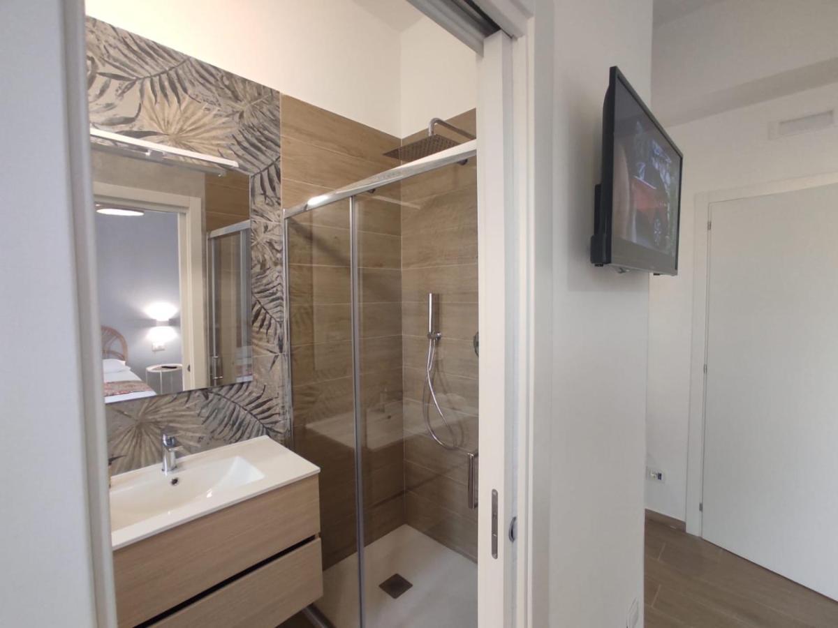Hotel Maracuja Agropoli Exteriér fotografie