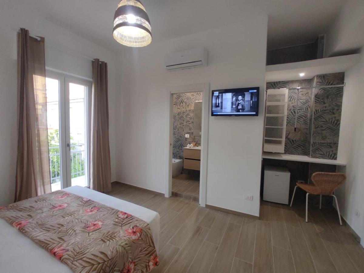 Hotel Maracuja Agropoli Exteriér fotografie