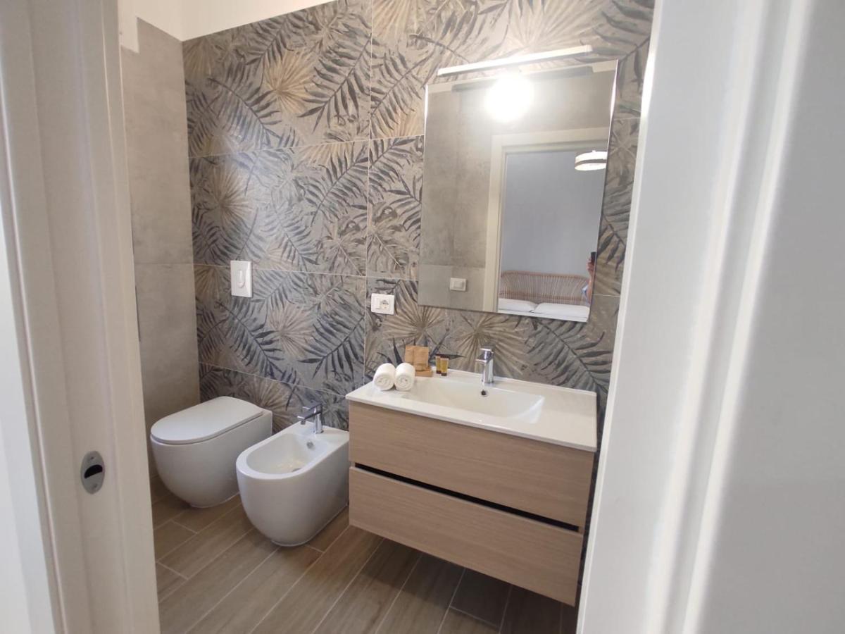 Hotel Maracuja Agropoli Exteriér fotografie