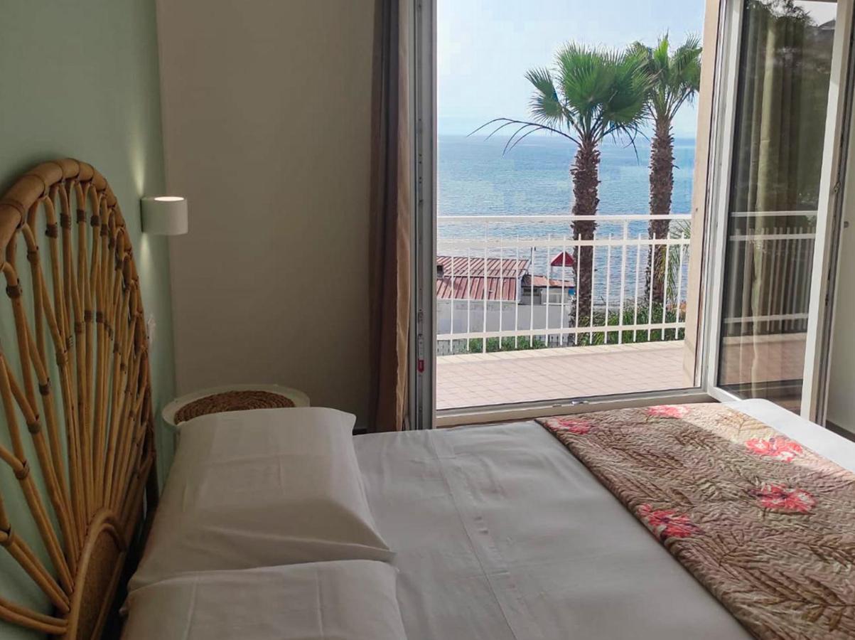 Hotel Maracuja Agropoli Exteriér fotografie