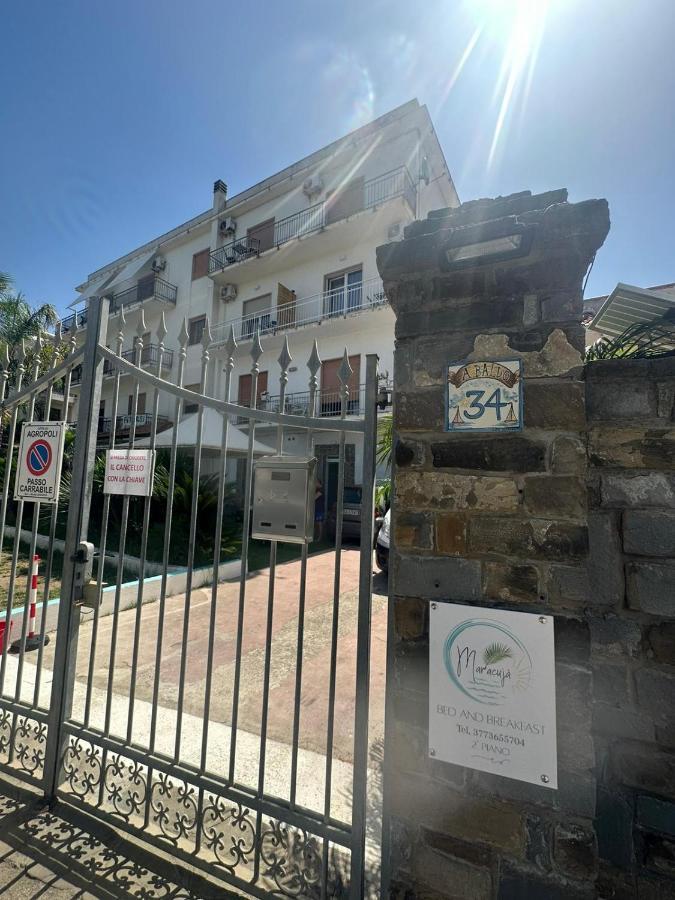 Hotel Maracuja Agropoli Exteriér fotografie